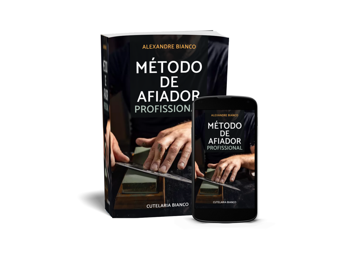 Ebook Método do afiador profissional (aprenda de forma definitiva)